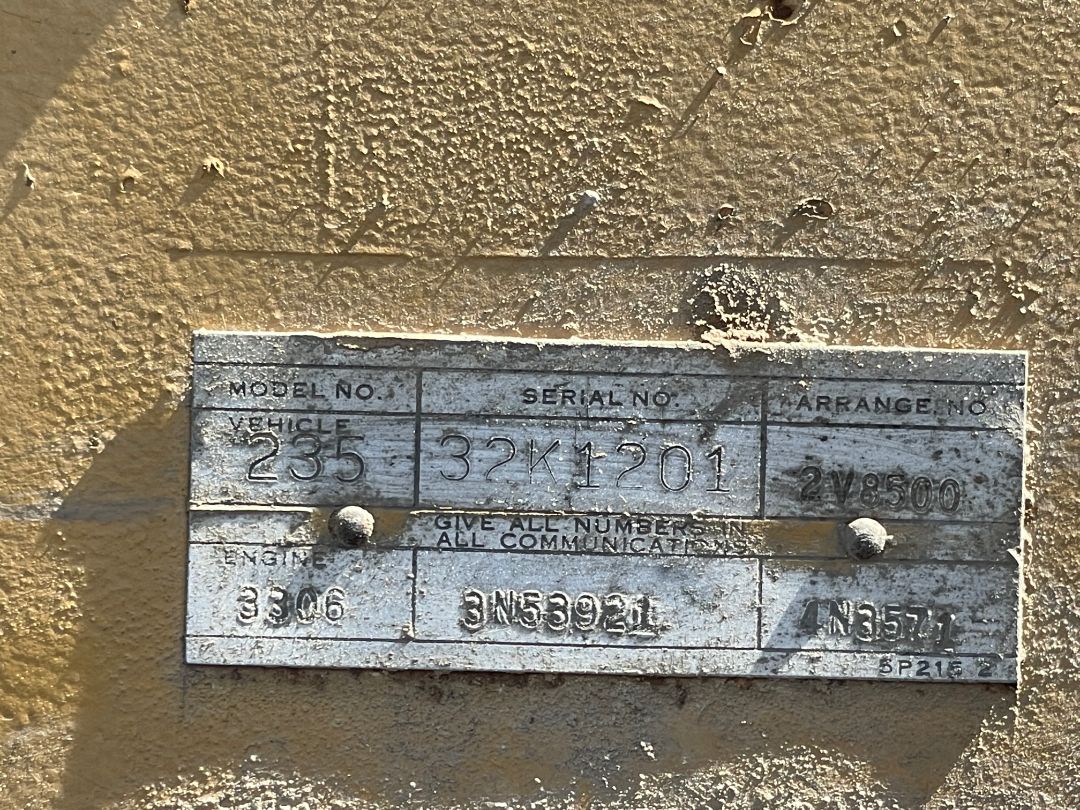 1987 CATERPILLAR 235 - Image 25